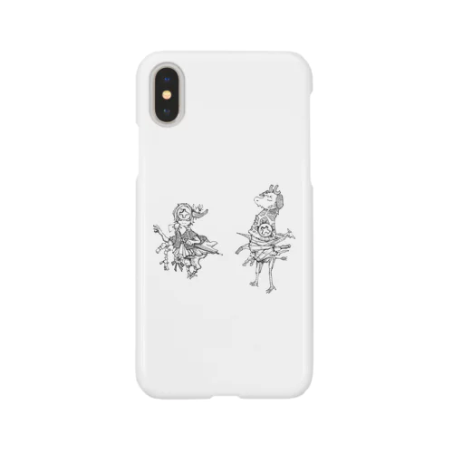 ふたりでかくれんぼう Smartphone Case