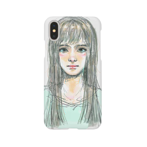 女の子 Smartphone Case