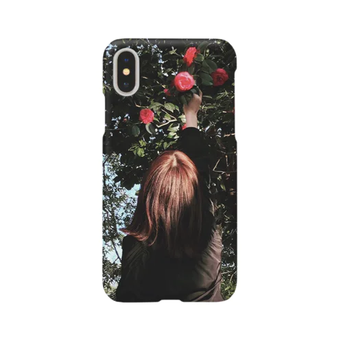 kana for iPhoneX/XS Smartphone Case