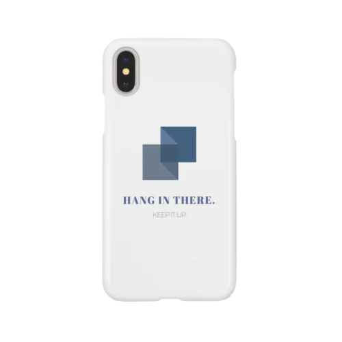 諦めないで Smartphone Case