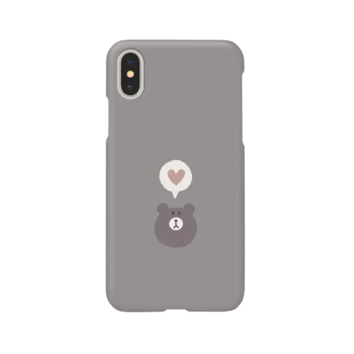 kumaちゃん Smartphone Case