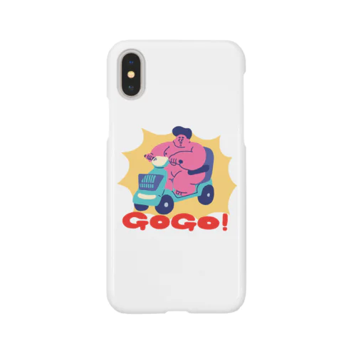 gogo Smartphone Case