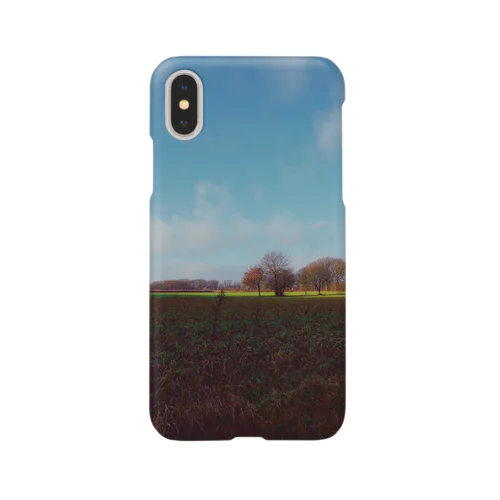 Winter. Smartphone Case