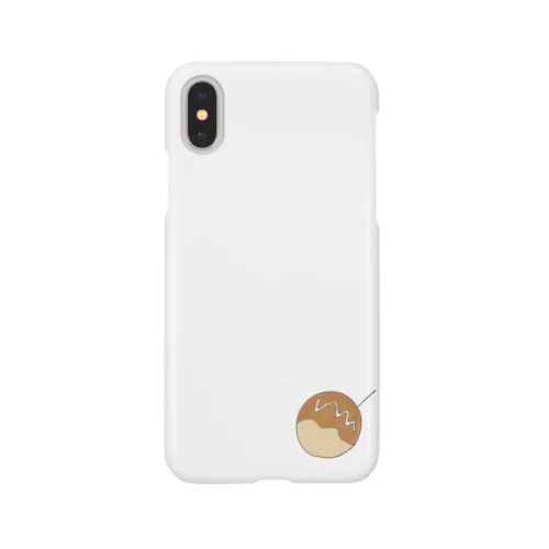 たこやきケース Smartphone Case