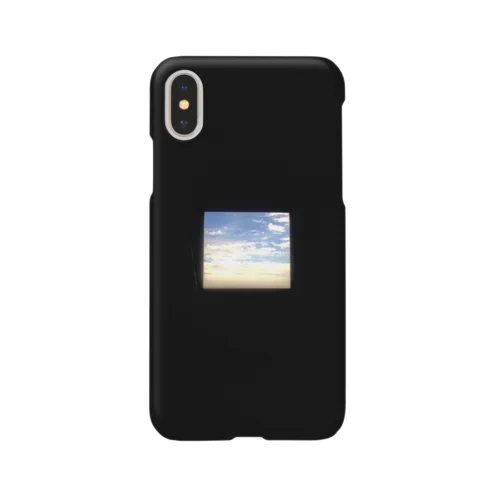 Heart Window Smartphone Case