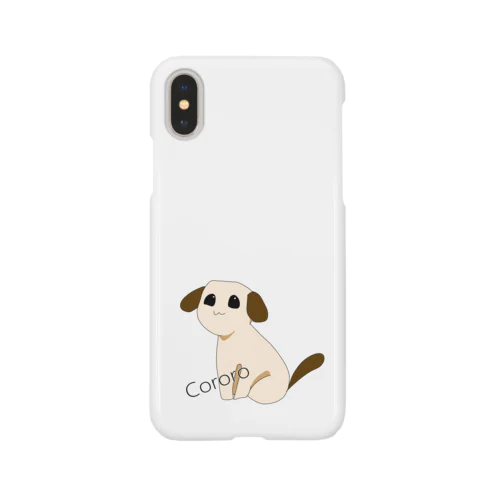 名犬コロロ Smartphone Case