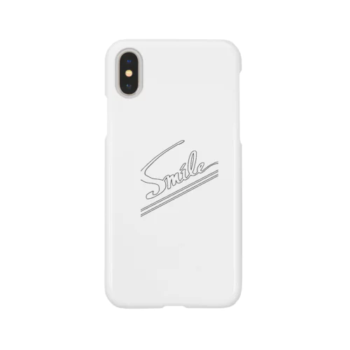 Smileグッズ Smartphone Case