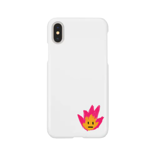 【父の絵シリーズ】ふぁいやー Smartphone Case