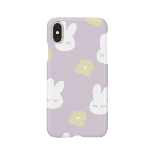 はなとうさぎ Smartphone Case