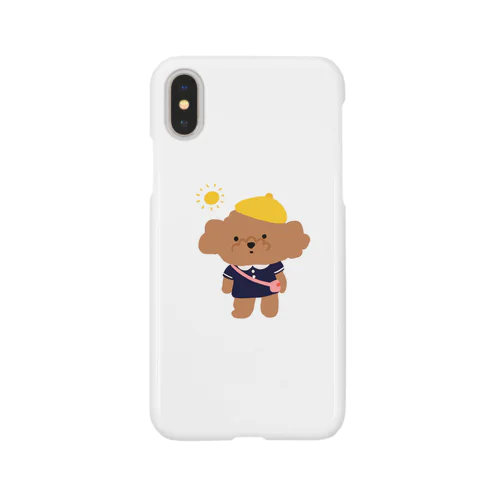 MY QOO 登園 Smartphone Case