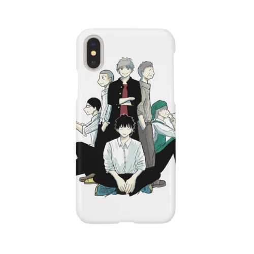 学生編 Smartphone Case