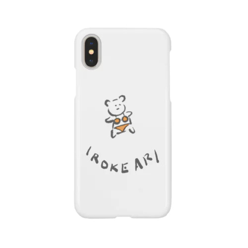 いろけあり Smartphone Case