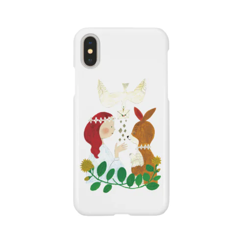 春の手紙 Smartphone Case