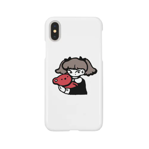 だきしめる Smartphone Case