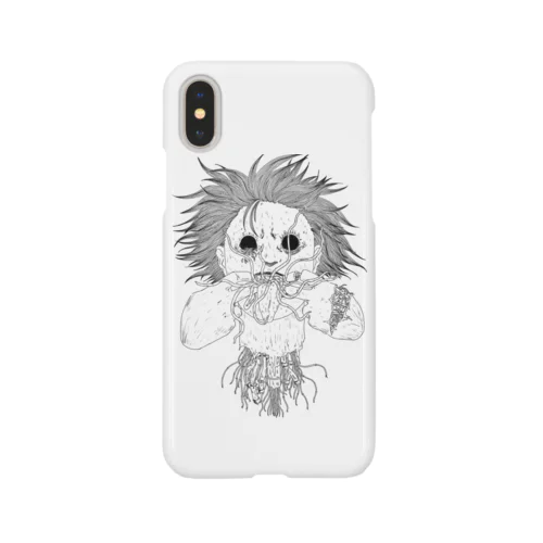 退廃的ゾンビちゃん Smartphone Case