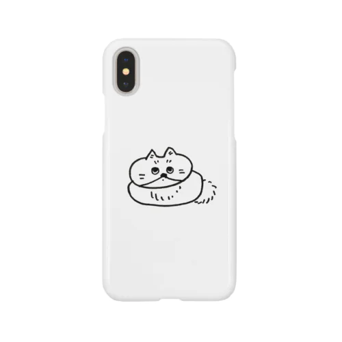 にゃんたろうイラスト Smartphone Case