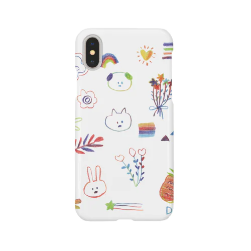 ゆめいっぱい Smartphone Case