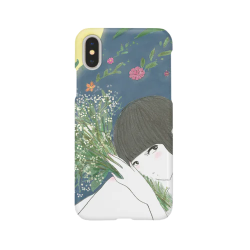 【MAKI】HAGU HOSHINO Smartphone Case Smartphone Case