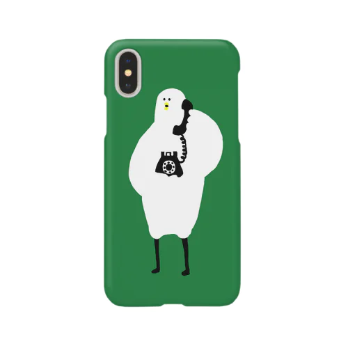 もしもししてるロロ Smartphone Case