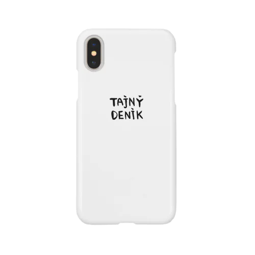 Tajný Deník （秘密の日記）シリーズ スマホケース