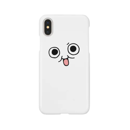 モチゾー（顔抜き小） Smartphone Case