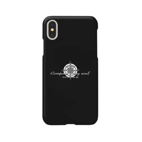 Compass is my soul Smartphone Case