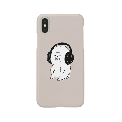 ギュッギュッ!!ビションフリーゼ(元祖) Smartphone Case