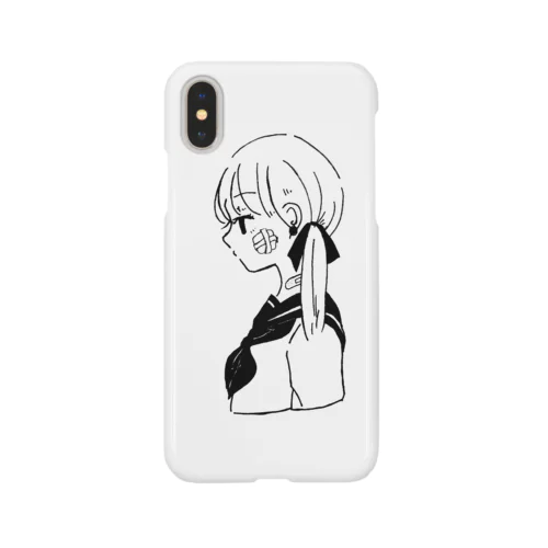 かわいいって言って。:スマホケース  Smartphone Case