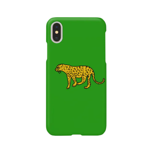 アニマル ヒョウくん Smartphone Case