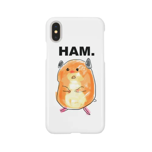 はむ Smartphone Case