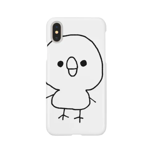 手描きひよこちゃん Smartphone Case