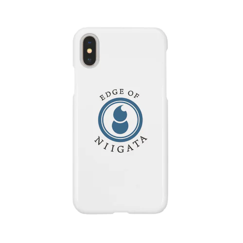 EDGE OF NIIGATA 包み込むmy phone Smartphone Case