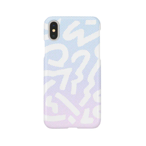 sunrise ver.pink Smartphone Case