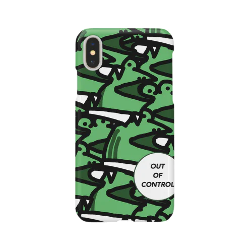 増殖 Smartphone Case