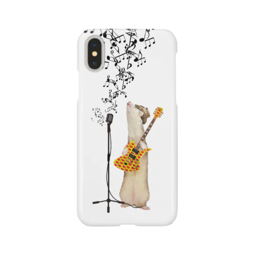 ギタリストフェレットSHEETA Smartphone Case