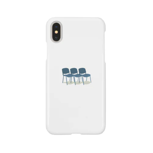 First EP-chairs-goods Smartphone Case