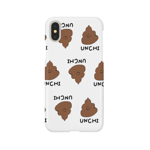 うんちくん Smartphone Case