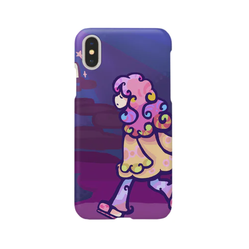 くるくるちゃんシリーズ Smartphone Case