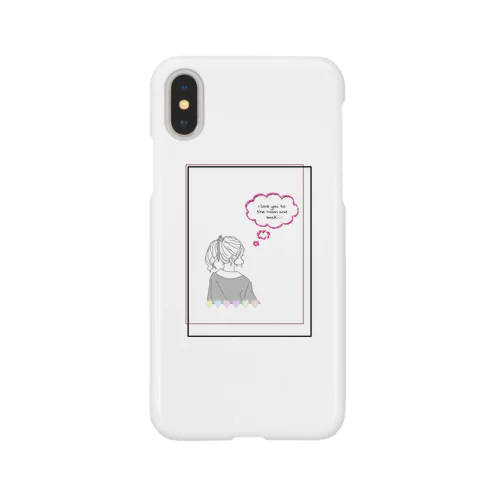 りぬ子'sグッズ Smartphone Case