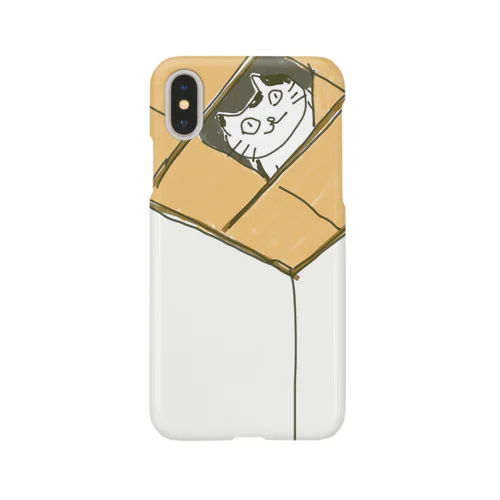 屋根裏のアイツスマホケース Smartphone Case