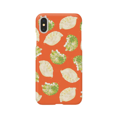 餃子と猫の腹NOTE Smartphone Case