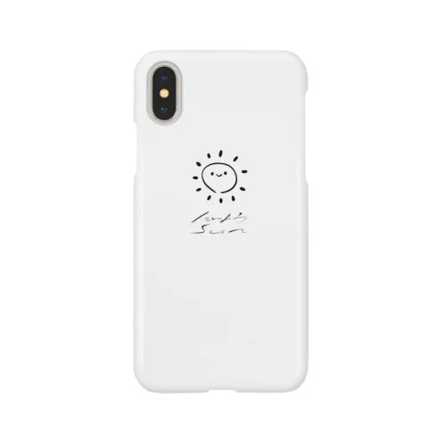 たいようSUN Smartphone Case