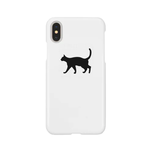 CAT スマホケース Smartphone Case