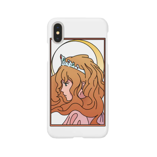 狼を恐れるマーニ Smartphone Case