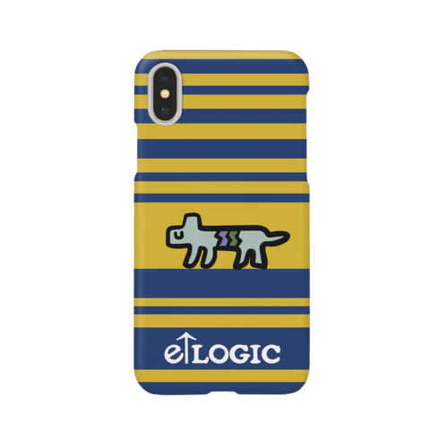 DOGボーダースマホケース Smartphone Case