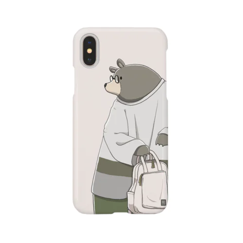 bear Smartphone Case