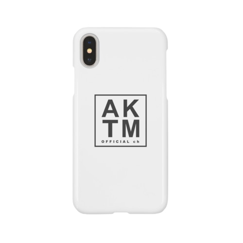 あけたまロゴ1 Smartphone Case