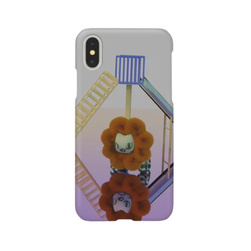 ライオンぶり猫 Smartphone Case