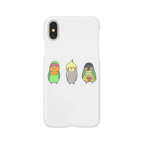 名前なしカラー版　よもぽぽぴぃ Smartphone Case