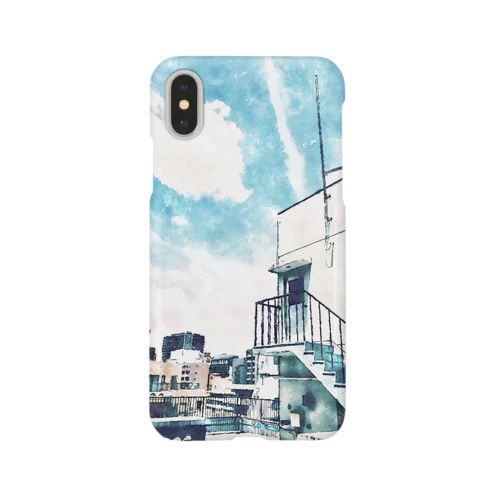 屋上 Smartphone Case